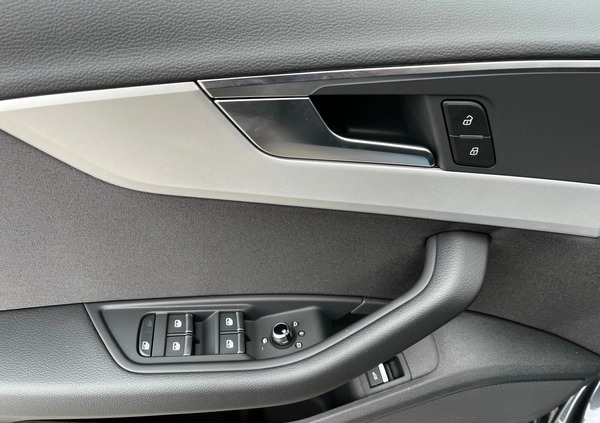 Audi A4 cena 171318 przebieg: 8, rok produkcji 2024 z Wołów małe 254